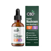 Tincture - Mushroom - Unwind - CBD + CBN Relax Blend - 4000mg - EROS NECTAR